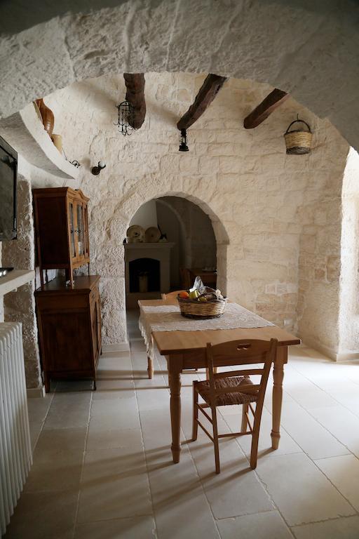 Вилла Trullo Montetrecarlini Альберобелло Номер фото