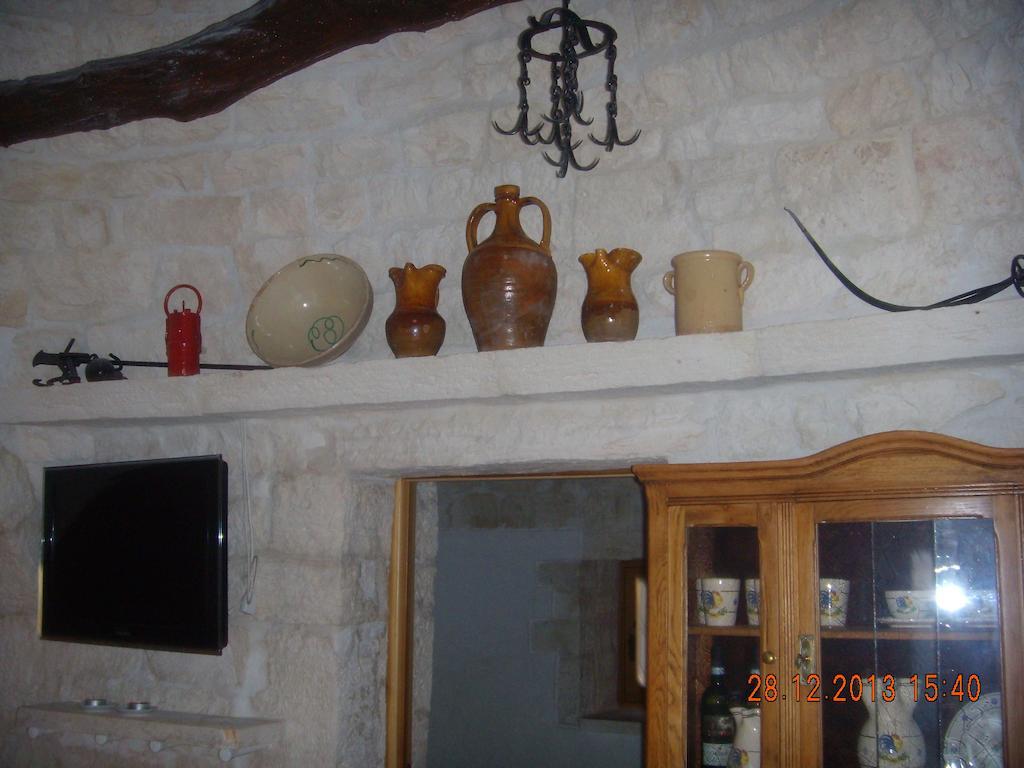Вилла Trullo Montetrecarlini Альберобелло Номер фото