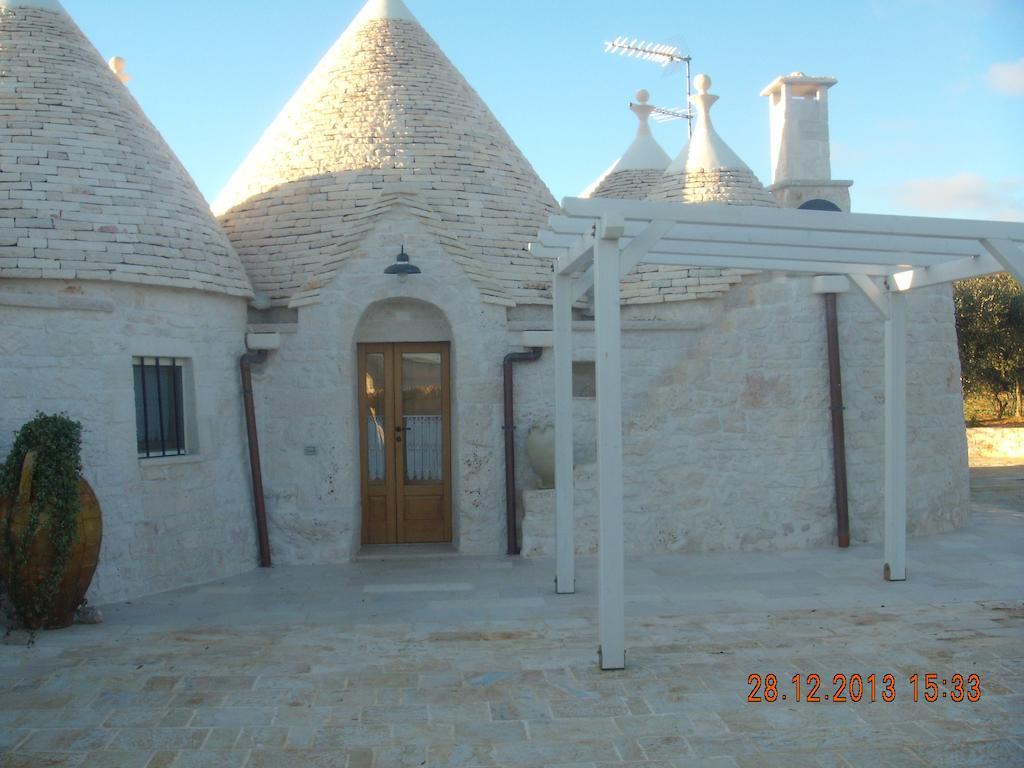 Вилла Trullo Montetrecarlini Альберобелло Номер фото