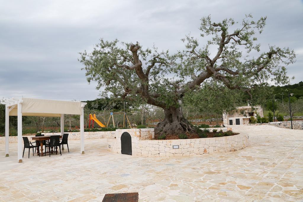 Вилла Trullo Montetrecarlini Альберобелло Номер фото